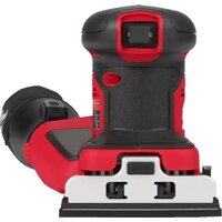Виброшлифмашина Milwaukee M18 BQSS-502B 4933479967 (с 2-мя АКБ, сумка)