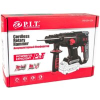 Перфоратор P.I.T. PBH20H-22A Solo (без АКБ)