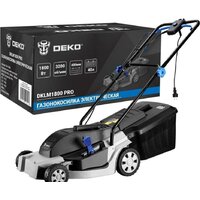 Газонокосилка Deko DKLM1800 Pro