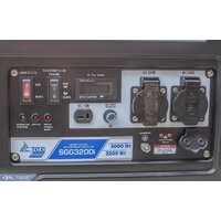 Бензиновый генератор ТСС SGG 3200i