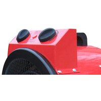 Электрическая тепловая пушка Ресанта ТЭП-5000К