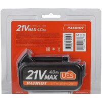 Аккумулятор Patriot BR (21В/4 Ah)