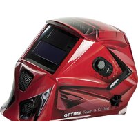 Сварочная маска Fubag Optima Team 9-13 (красный) [38075]