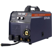 Сварочный инвертор Spark MIG-250YCT