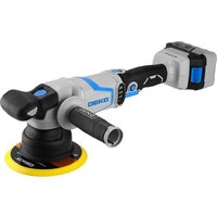 Полировальная машина Deko KDCP20DA PRO 081-1029 (с 1-им АКБ)