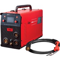 Сварочный инвертор Fubag INMIG 200 SYN LCD