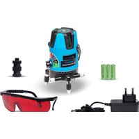 Лазерный нивелир Instrumax Constructor 4D