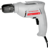 Безударная дрель Интерскол Д-10/420ЭР