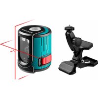 Лазерный нивелир KRAFTOOL CL-20 34700-5 (с держателем, кейс)