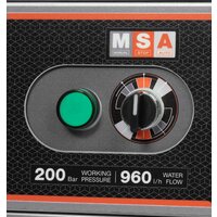 Мойка высокого давления Daewoo Power DAW 4000S-3