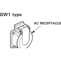 Бензиновый генератор Honda EU10iT1GW1