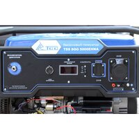 Бензиновый генератор ТСС SGG 5000EHNA