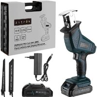 Сабельная пила Zitrek ZKRS20 Pro 085-1316 (с 2-мя АКБ)