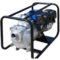 Мотопомпа ТСС PGST80