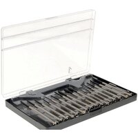 Набор отверток прецизионных Sparta 11783 (16 предметов)