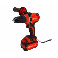 Ударная дрель-шуруповерт Brait BCD20SUMBL 21.01.131.070 (с 1-им АКБ, кейс)