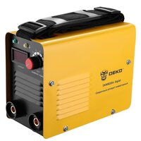 Сварочный инвертор Deko DKWM200A 083-3000