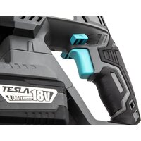Перфоратор Tesla TD18DC (без АКБ)