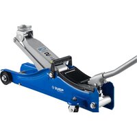 Подкатной домкрат Зубр Профи 43058-2 2т