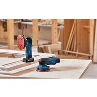 Эксцентриковая шлифмашина Bosch GEX 12V-125 Professional 0601372101 (без АКБ)