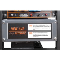 Бензиновый генератор ELAND LA11000