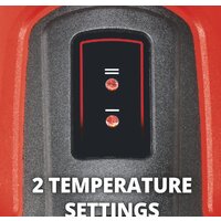 Промышленный фен Einhell TE-HA 18 Li - Solo (без АКБ)