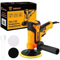 Полировальная машина Deko PDK-1100 085-1063