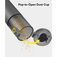 Автомобильный пылесос HOTO AutoCare Air Duster & Vacuum QWCXA005
