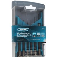 Набор отверток GROSS 13346 (6 предметов)