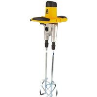 Строительный миксер Denzel EM-2-1600