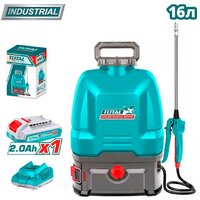 Аккумуляторный опрыскиватель Total TSPLI20162