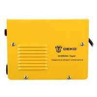 Сварочный инвертор Deko DKWM200A 083-3000