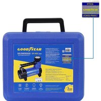 Автомобильный компрессор Goodyear GY-45L/case