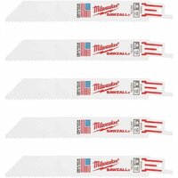 Набор пильных полотен Milwaukee 48475092