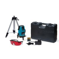 Лазерный нивелир Instrumax Constructor 4D Set [IM0114]