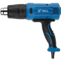 Промышленный фен Bull HG 5501 (с кейсом)