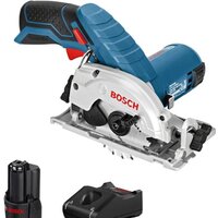 Дисковая (циркулярная) пила Bosch GKS 12V-26 Professional 0615990M41 (с 1-им АКБ 2 Ah)