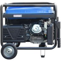 Бензиновый генератор ТСС SGG 8000EH3NA