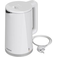 Электрический чайник Maxvi KE1761D (белый)