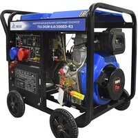 Дизельный генератор ТСС DGW 6.0/200ED-R3