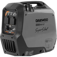 Бензиновый генератор Daewoo Power GDA 2500Si