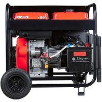 Дизельный генератор Fubag DS 8000 DA ES