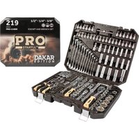 Универсальный набор инструментов Startul Pro Dakar PRO-219DK (219 предметов)