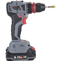 Дрель-шуруповерт Profipower MKBL-18BM (с 2-мя АКБ, кейс)