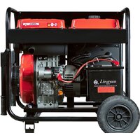 Дизельный генератор Fubag DS 9500 XD ES