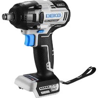 Гайковерт Deko DKIS 063-4451 (без АКБ)