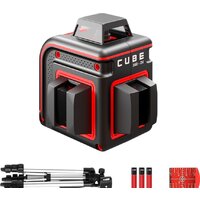 Лазерный нивелир ADA Instruments Cube 360-2V Professional Edition А00570