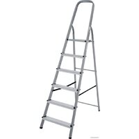 Лестница-стремянка Новая высота NV1130 (6 ступеней)