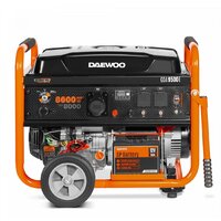 Бензиновый генератор Daewoo Power GDA 9500E