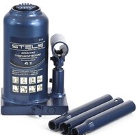 Бутылочный домкрат Stels 51116 4т